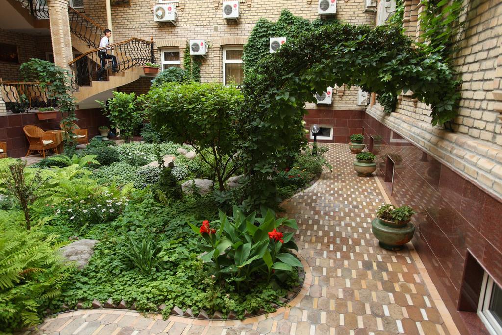 Hotel Grand Samarkand Superior - B Esterno foto
