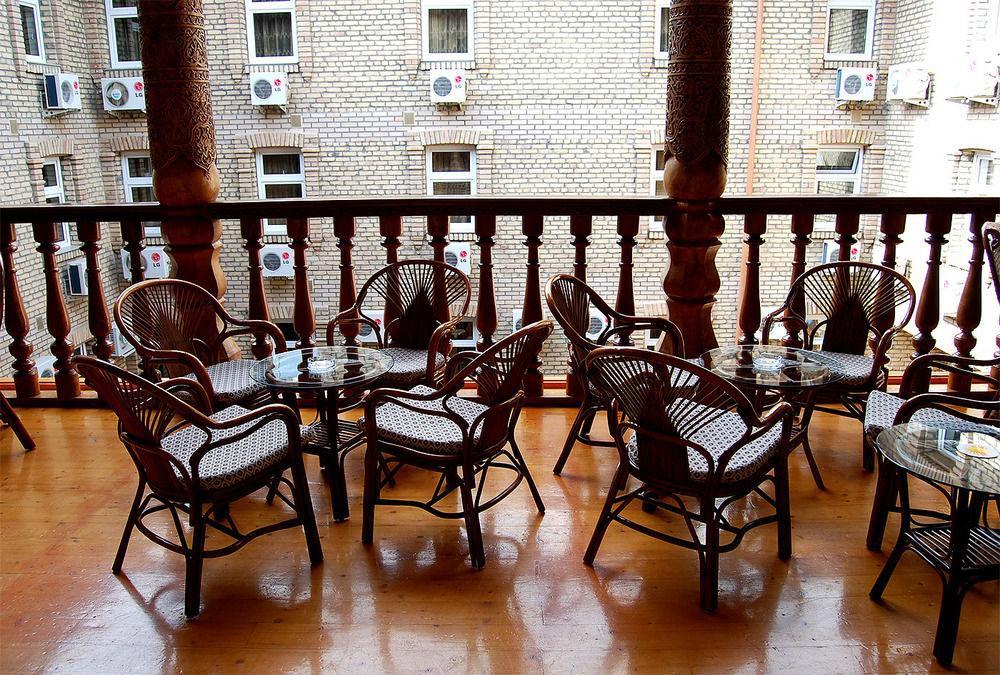 Hotel Grand Samarkand Superior - B Esterno foto