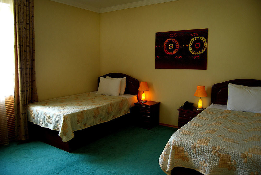 Hotel Grand Samarkand Superior - B Esterno foto