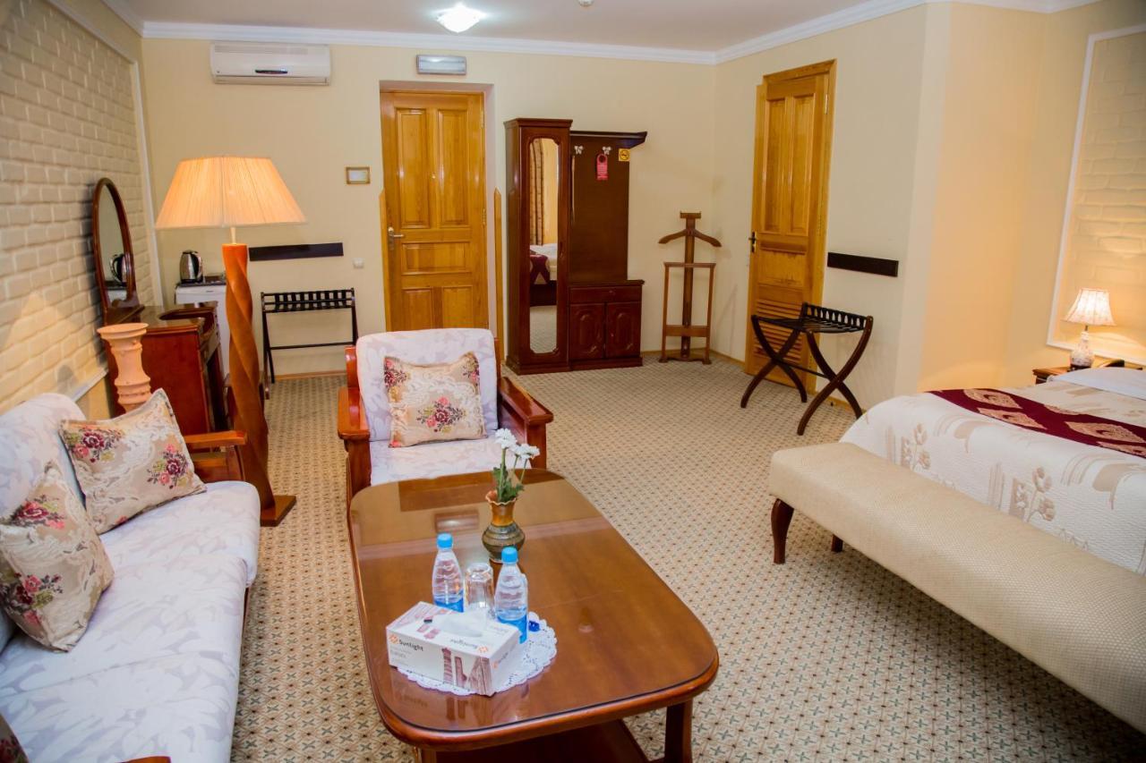 Hotel Grand Samarkand Superior - B Esterno foto