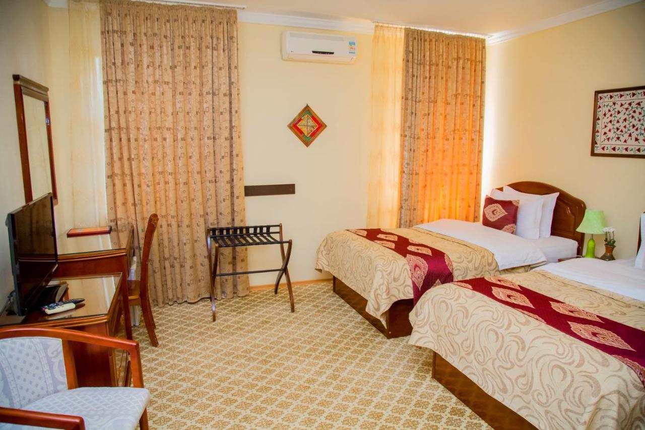 Hotel Grand Samarkand Superior - B Esterno foto