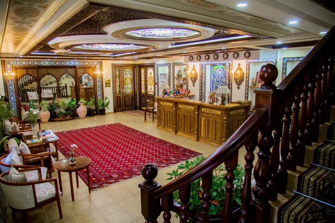 Hotel Grand Samarkand Superior - B Esterno foto